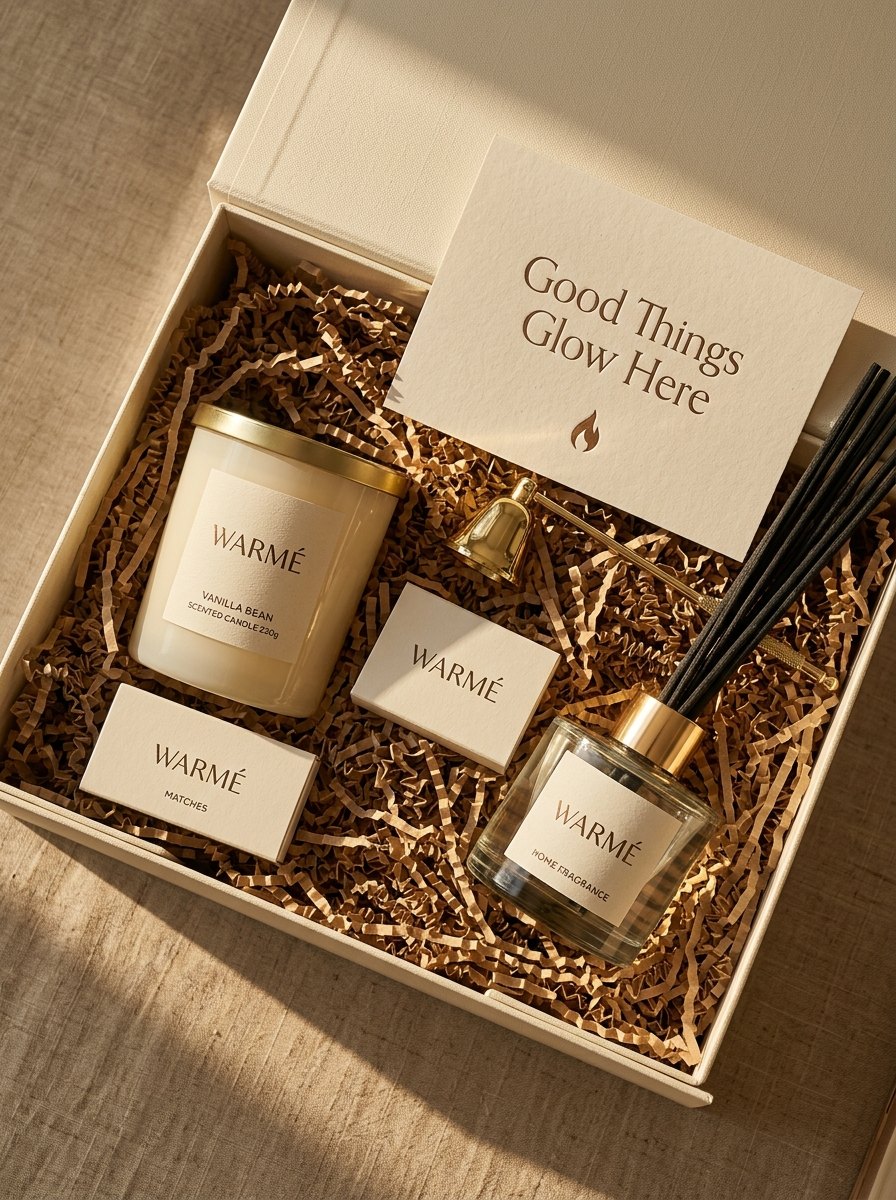 WARMÉ gift hamper