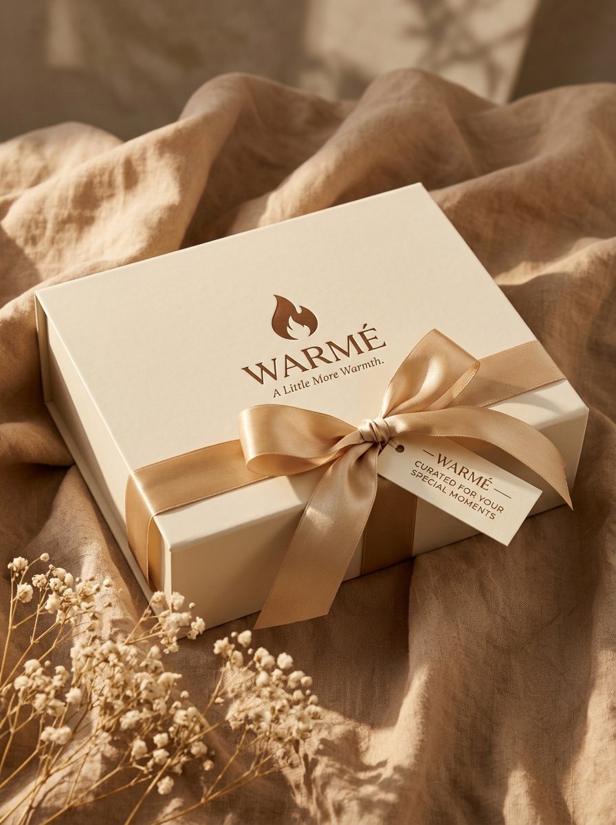 WARMÉ gift box